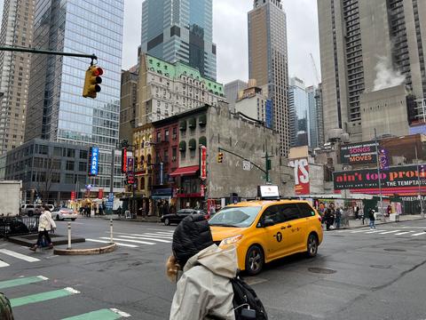 Paramount Hotel Times Square