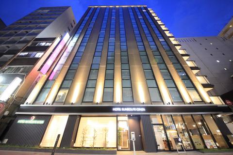 Hotel Sunroute Ginza