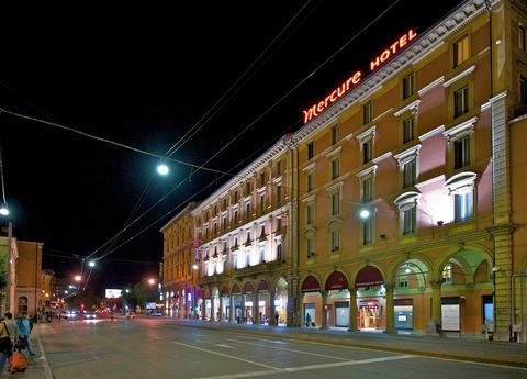 Hotel Mercure Bologna Centro