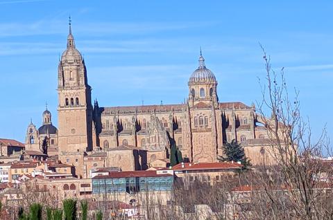 Salamanca Cathedral