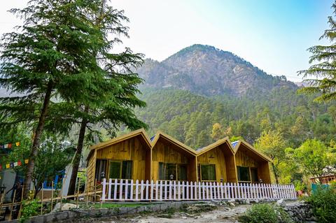 ATS- Kasol (Riverside Cafe & Stay)