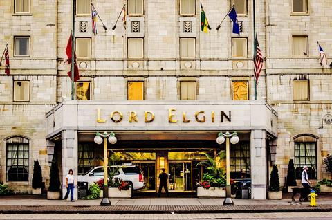 Lord Elgin Hotel