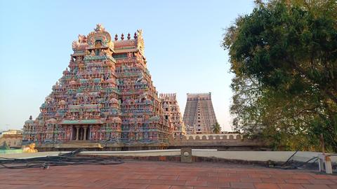 Sri Ranganatha Swamy Temple, Srirangam