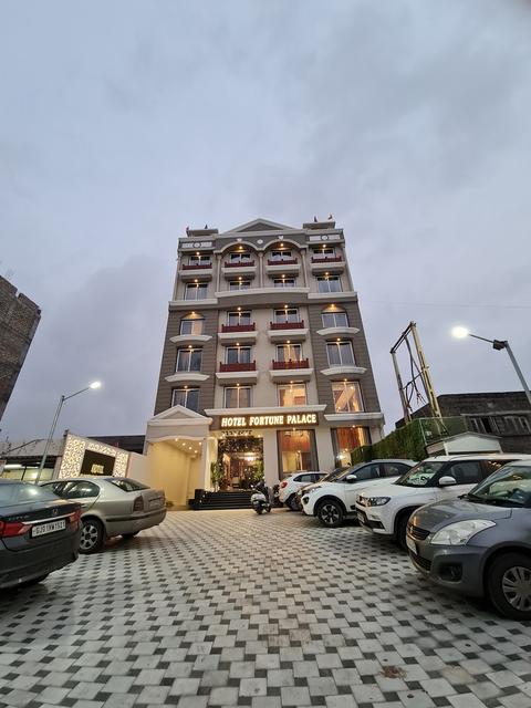 Hotel Fortune Palace Dwarka