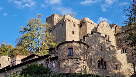Hohenbaden Castle