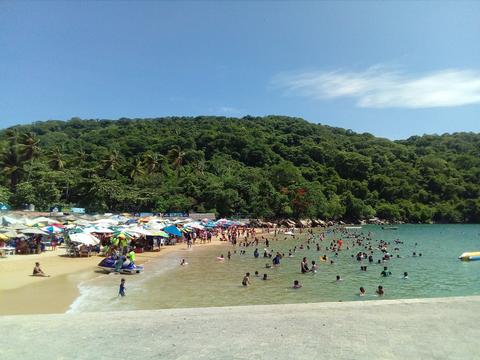Playa Majahua