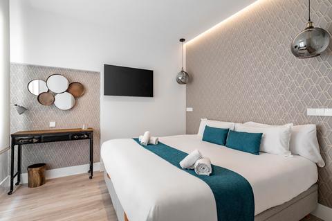 Marco Polo Residence Hostal Boutique