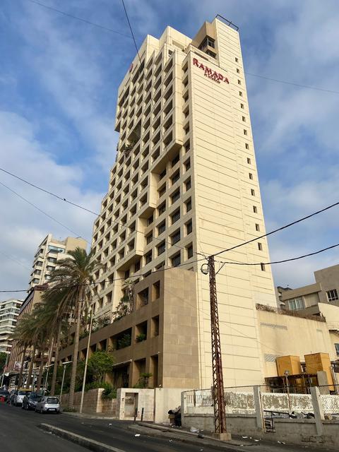 Ramada Plaza by Wyndham Beirut Raouche