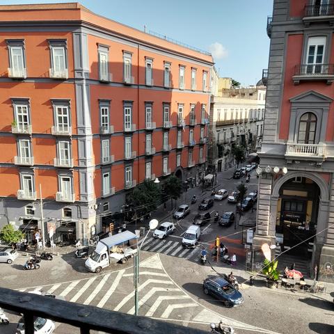 Centro storico di Napoli