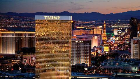 Trump International Hotel Las Vegas