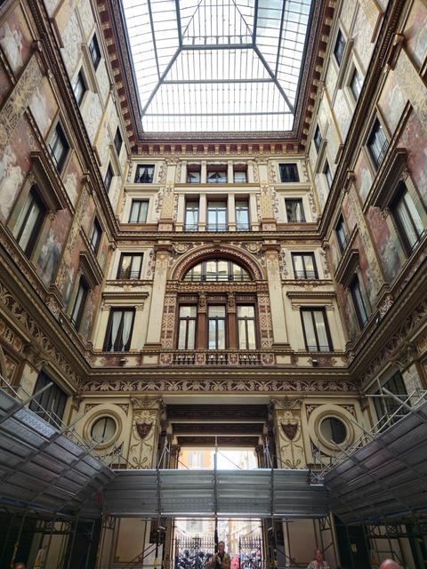 Galleria Sciarra