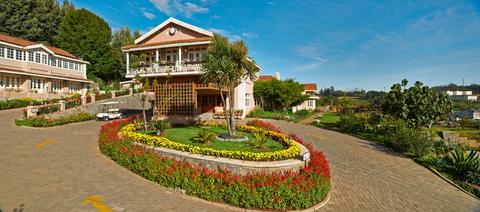 Club Mahindra Resort - Derby Green, Ooty, Tamil Nadu