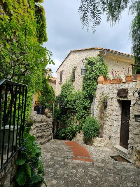 Eze village France 🇫🇷