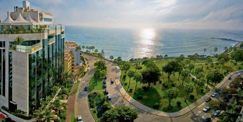 Miraflores Park, A Belmond Hotel, Lima