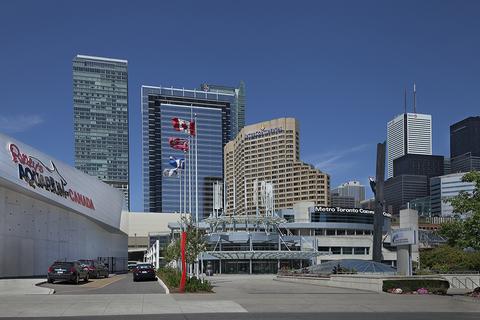 InterContinental Toronto Centre, an IHG Hotel
