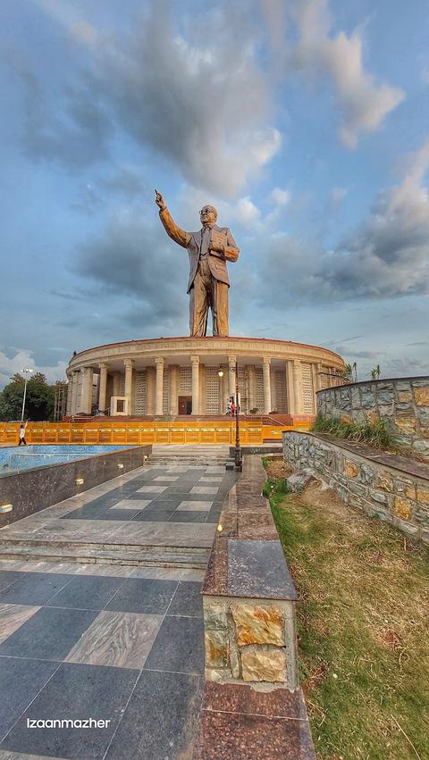 Ambedkar statue