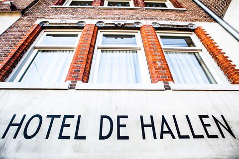 Hotel De Hallen