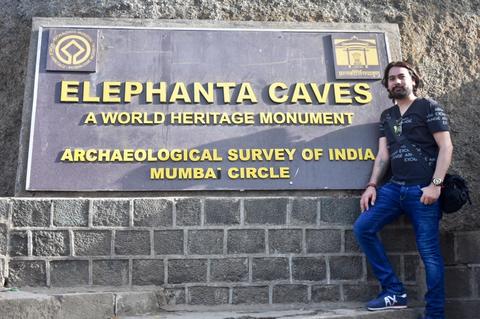 Elephanta cave