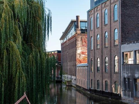 Ghent River Hotel & Meeting Rooms