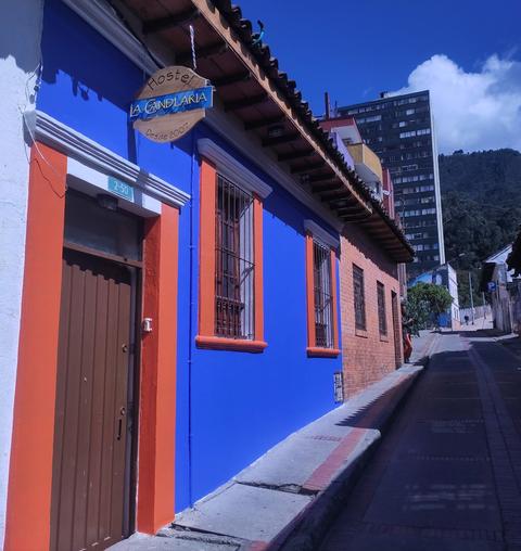 La Candelaria Hostel Bogota