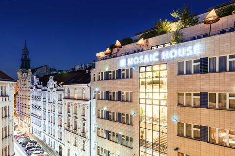MOSAIC HOUSE Design Hotel