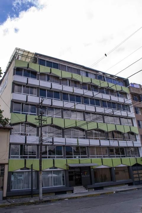 Apartamentos Mariscal