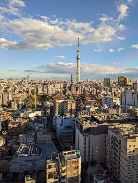 Asakusa View Hotel