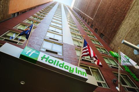 Holiday Inn New York City - Times Square, an IHG Hotel