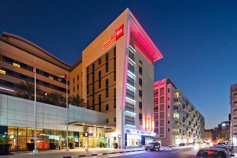 ibis Dubai Mall of the Emirates