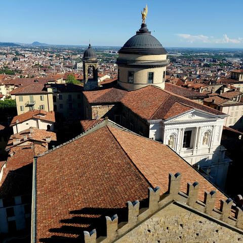 Bergamo Cathedral
