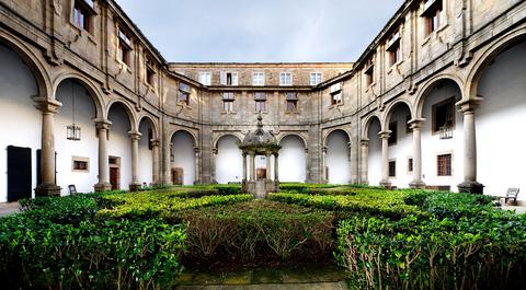 Hospital Real de Santiago de Compostela