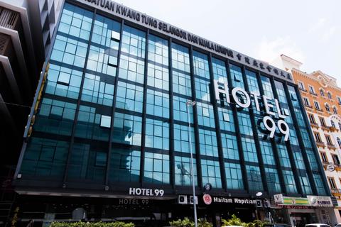 Hotel 99 - Chinatown Kuala Lumpur
