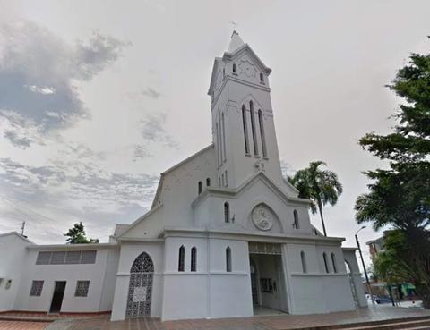 Iglesia La Grama