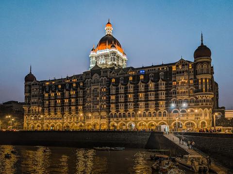 Old Taj Hotel