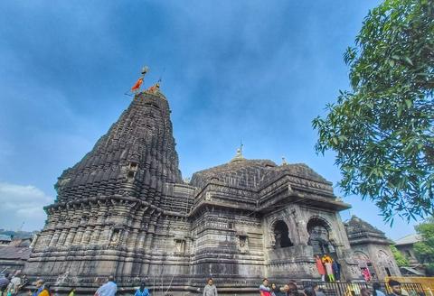 Trimbakeshwar Temple