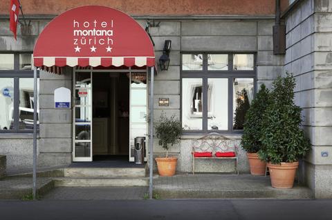 Hotel Montana Zürich