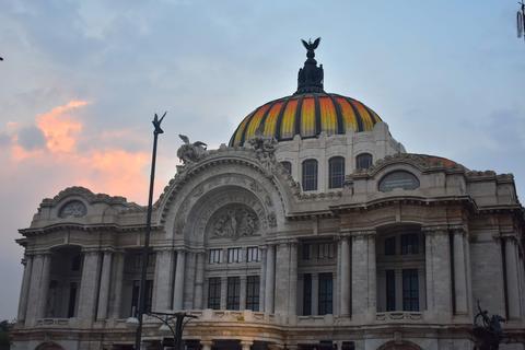 Alameda Centro Historico