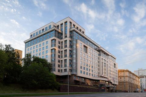 Moscow Marriott Hotel Novy Arbat