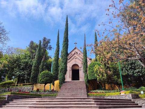 National Park Cerro de las Campanas