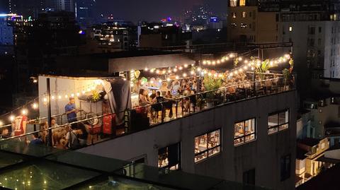 Hanoi Backpackers Hostel & Rooftop Bar