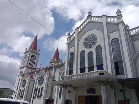 Our Lady of the Atonement Cathedral (Diocese of Baguio)