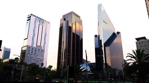 reforma e insurgentes