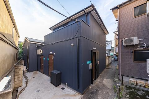 JR NIPPORI mori house