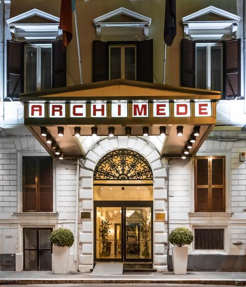 Hotel Archimede