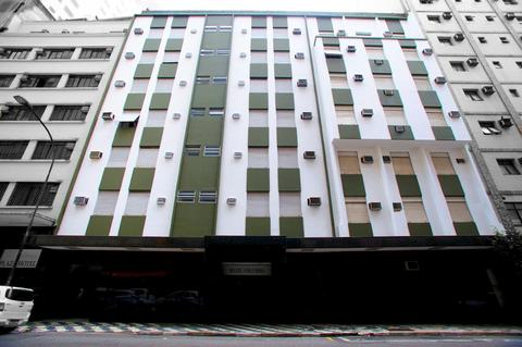 Hotel Columbia - Buenas Hoteis - Centro - São Paulo -SP