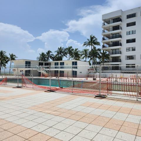 Castle Beach club apartments