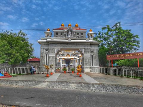 Sai Baba Temple