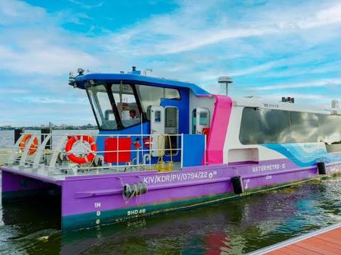 Kochi water metro