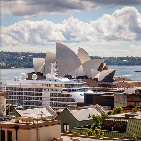 YHA Sydney Harbour - The Rocks