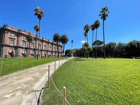 Museo e Real Bosco di Capodimonte